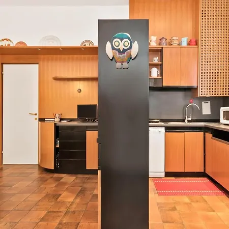 Apartmán Fiera Flat